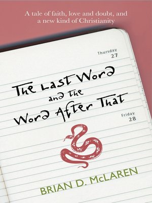 cover image of The Last Word and the Word after That